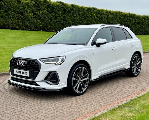 Used Audi Q3 2019 for sale - 71250794: Photo 2