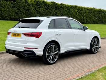 Used Audi Q3 2019 for sale - 71250794: Photo