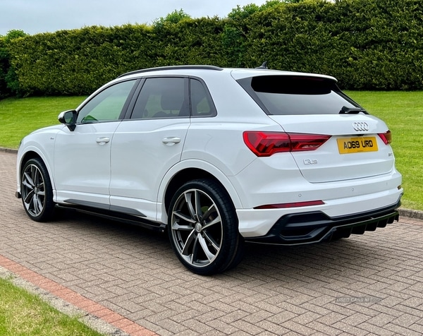 Used Audi Q3 2019 for sale - 71250794: Photo 4