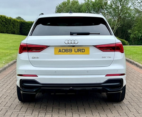 Used Audi Q3 2019 for sale - 71250794: Photo 7