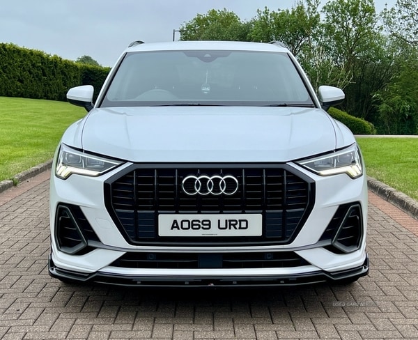 Used Audi Q3 2019 for sale - 71250794: Photo 8