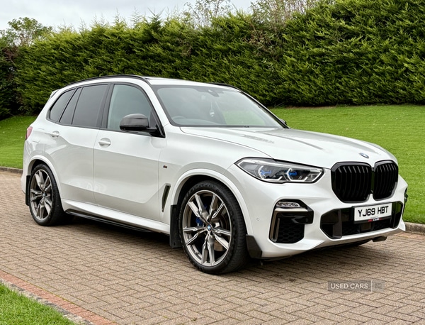 Used BMW X5 2020 for sale - 76153530: Photo 1