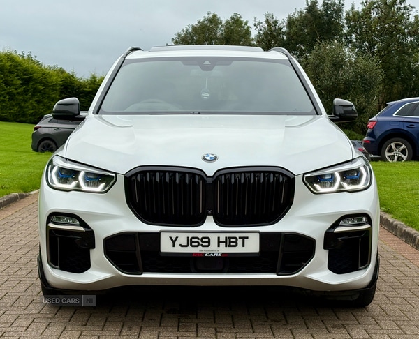 Used BMW X5 2020 for sale - 76153530: Photo 10