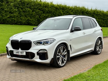 Used BMW X5 2020 for sale - 76153530: Photo
