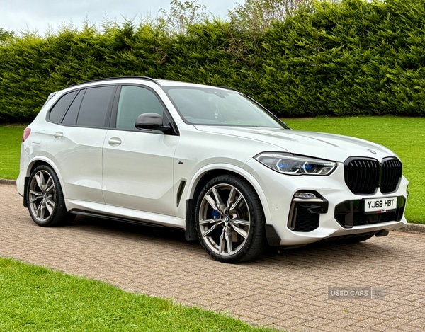 Used BMW X5 2020 for sale - 76153530: Photo 3