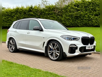 Used BMW X5 2020 for sale - 76153530: Photo