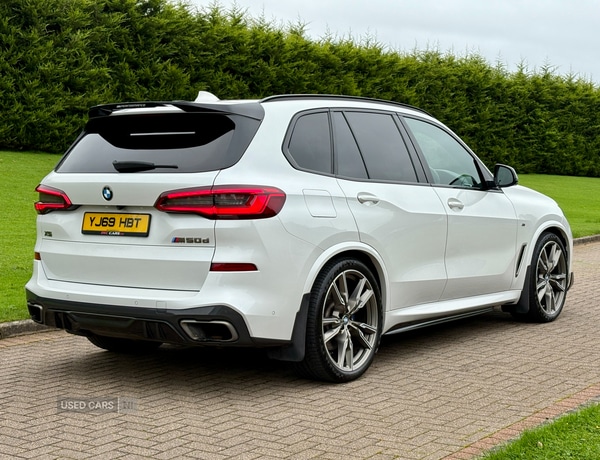 Used BMW X5 2020 for sale - 76153530: Photo 5