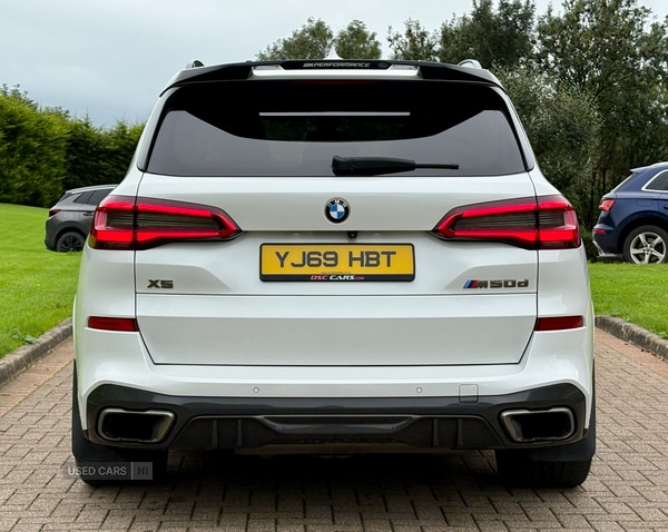 Used BMW X5 2020 for sale - 76153530: Photo 9