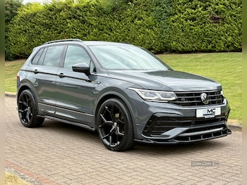 Used Volkswagen Tiguan 2021 for sale - 79317981: Photo