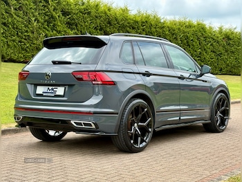 Used Volkswagen Tiguan 2021 for sale - 79317981: Photo