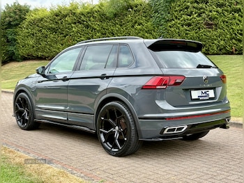 Used Volkswagen Tiguan 2021 for sale - 79317981: Photo