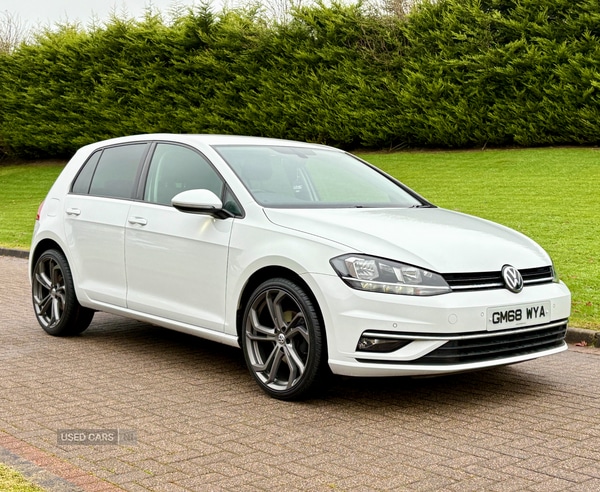 Used Volkswagen Golf 2019 for sale - 76729471: Photo 1