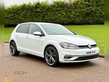 2019 - 1.6 TDI Match 5dr