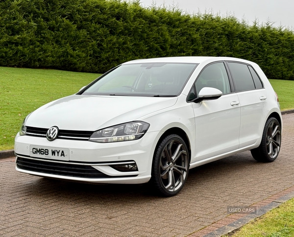 Used Volkswagen Golf 2019 for sale - 76729471: Photo 2