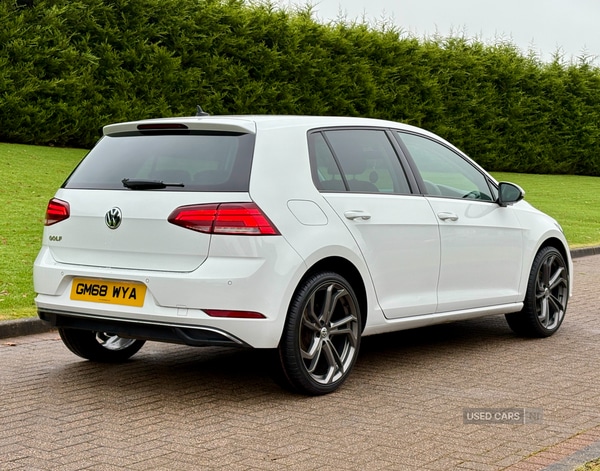 Used Volkswagen Golf 2019 for sale - 76729471: Photo 3