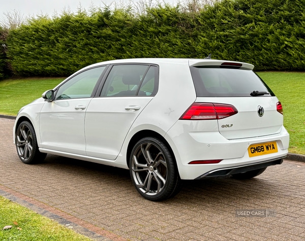 Used Volkswagen Golf 2019 for sale - 76729471: Photo 4