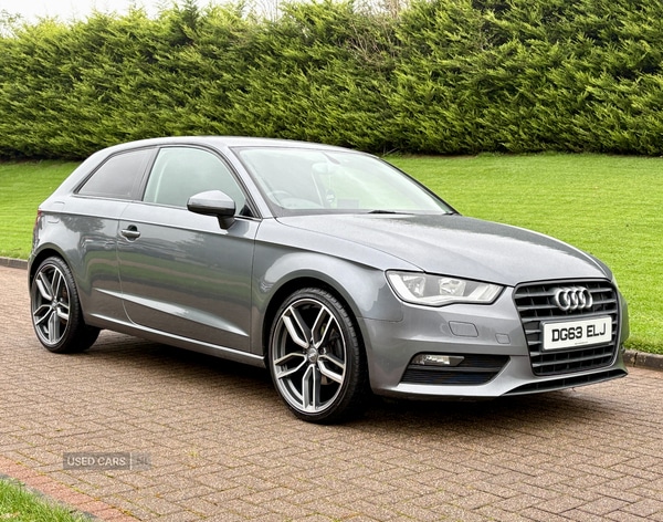 Used Audi A3 2013 for sale - 76458339: Photo 1