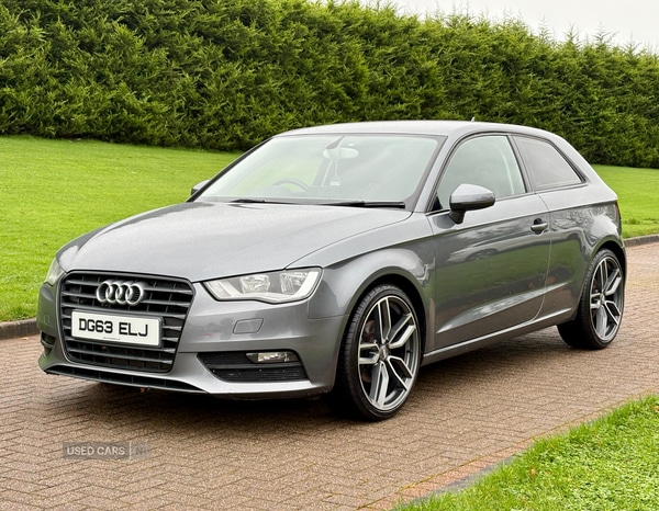 Used Audi A3 2013 for sale - 76458339: Photo 2