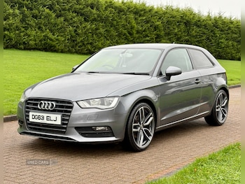 Used Audi A3 2013 for sale - 76458339: Photo