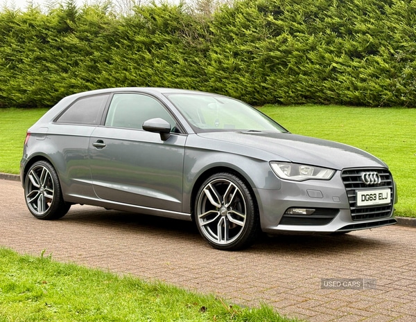 Used Audi A3 2013 for sale - 76458339: Photo 3