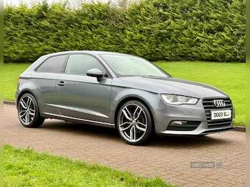 Used Audi A3 2013 for sale - 76458339: Photo