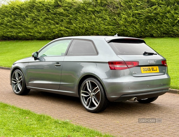 Used Audi A3 2013 for sale - 76458339: Photo 4