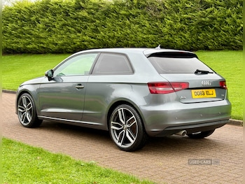 Used Audi A3 2013 for sale - 76458339: Photo