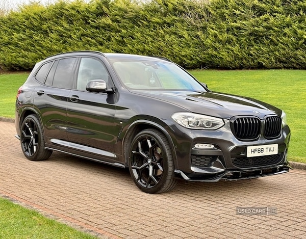 Used BMW X3 2018 for sale - 77724475: Photo 1