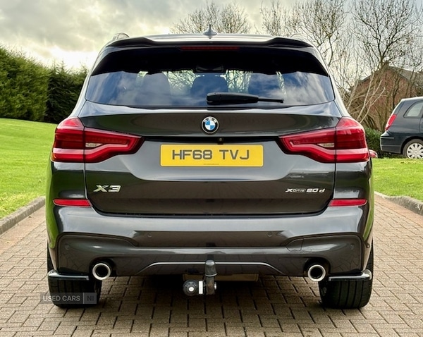 Used BMW X3 2018 for sale - 77724475: Photo 10