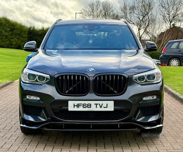 Used BMW X3 2018 for sale - 77724475: Photo 11
