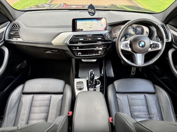 Used BMW X3 2018 for sale - 77724475: Photo 12