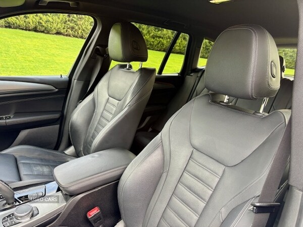 Used BMW X3 2018 for sale - 77724475: Photo 13