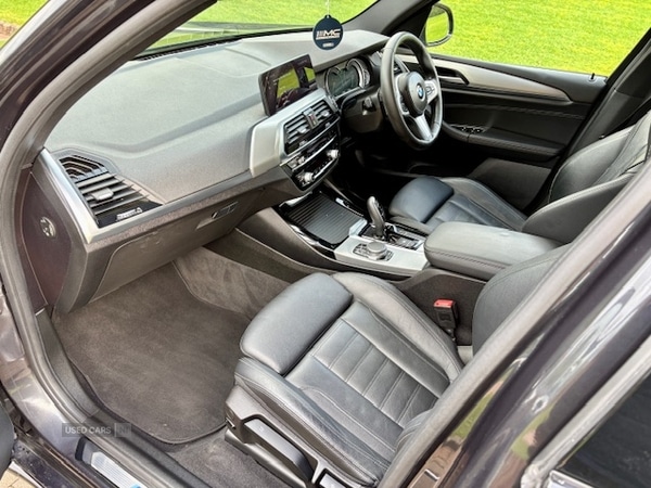 Used BMW X3 2018 for sale - 77724475: Photo 14