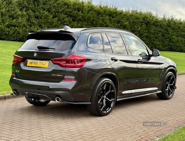 Used BMW X3 2018 for sale - 77724475: Photo 3