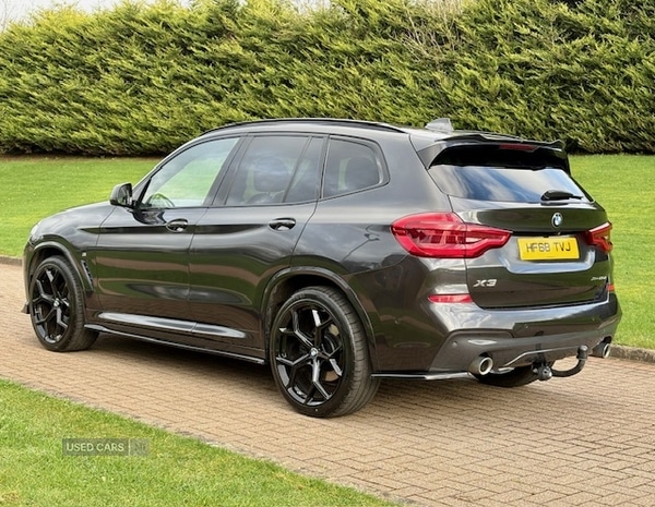 Used BMW X3 2018 for sale - 77724475: Photo 4