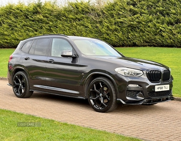 Used BMW X3 2018 for sale - 77724475: Photo 5