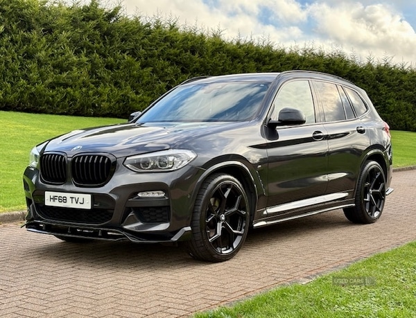 Used BMW X3 2018 for sale - 77724475: Photo 6