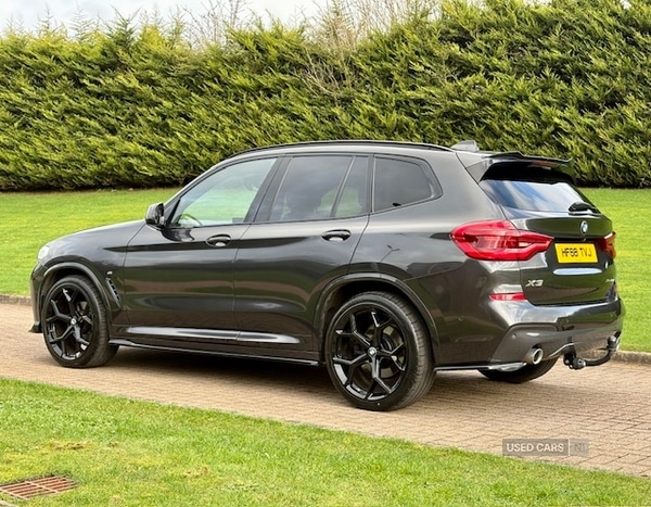 Used BMW X3 2018 for sale - 77724475: Photo 7