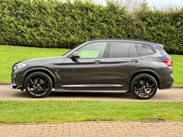 Used BMW X3 2018 for sale - 77724475: Photo 8