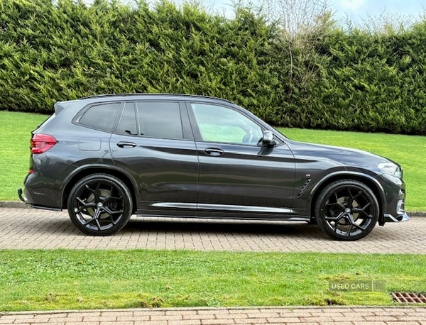 Used BMW X3 2018 for sale - 77724475: Photo 9
