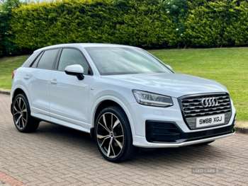 2019 - 30 TDI S Line 5dr