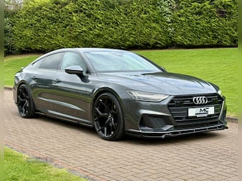 Used Audi A7 2018 for sale - 79821839: Photo