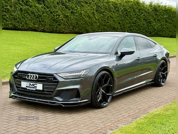 Used Audi A7 2018 for sale - 79821839: Photo