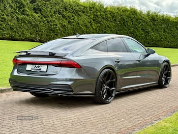 Used Audi A7 2018 for sale - 79821839: Photo