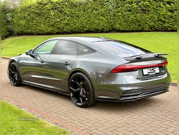 Used Audi A7 2018 for sale - 79821839: Photo