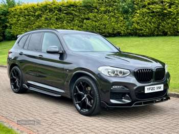 2020 - xDrive20d M Sport 5dr Step Auto