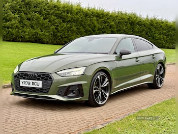 Used Audi A5 2022 for sale - 79088394: Photo