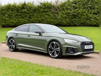 Used Audi A5 2022 for sale - 79088394: Photo