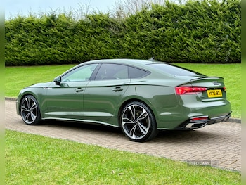 Used Audi A5 2022 for sale - 79088394: Photo