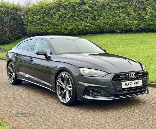 Used Audi A5 2021 for sale - 76562860: Photo 1